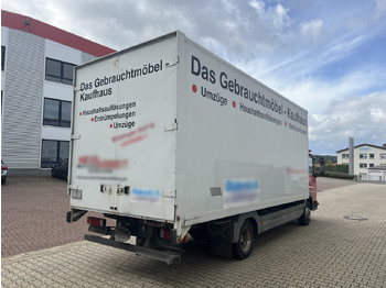 Camion fourgon Mercedes-Benz Atego 818L 4x2 Atego 818L 4x2: photos 3
