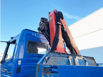 Crédit-bail Mercedes-Benz Axor 1828 L 4x2 Axor 1828 L 4x2 mit Kran Palfinger PK 9501, Funk Mercedes-Benz Axor 1828 L 4x2 Axor 1828 L 4x2 mit Kran Palfinger PK 9501, Funk: photos 2