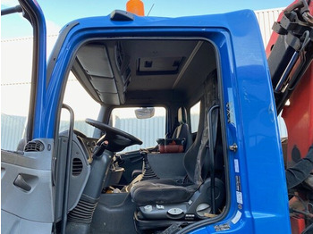 Crédit-bail Mercedes-Benz Axor 1828 L 4x2 Axor 1828 L 4x2 mit Kran Palfinger PK 9501, Funk Mercedes-Benz Axor 1828 L 4x2 Axor 1828 L 4x2 mit Kran Palfinger PK 9501, Funk: photos 3