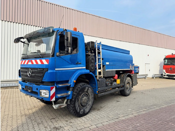 Camion citerne MERCEDES-BENZ Axor 1829