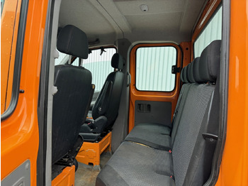 Fourgon plateau, Utilitaire double cabine Mercedes-Benz Sprinter 313 CDI 4x4 Doka Sprinter 313 CDI 4x4 Doka, Kipper, AT-Motor!: photos 5