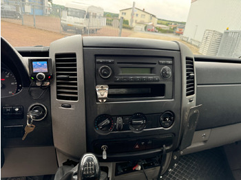Fourgon plateau, Utilitaire double cabine Mercedes-Benz Sprinter 313 CDI 4x4 Doka Sprinter 313 CDI 4x4 Doka, Kipper, AT-Motor!: photos 3