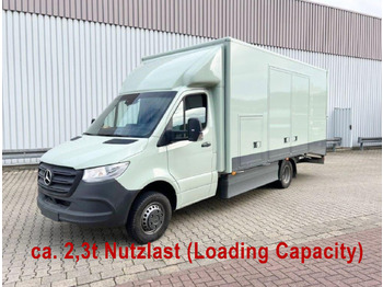 Fourgon utilitaire MERCEDES-BENZ Sprinter 516