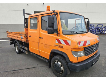 Camion benne MERCEDES-BENZ Vario