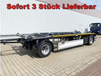 Remorque ampliroll/ Multibenne