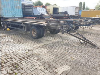 Remorque ampliroll/ Multibenne