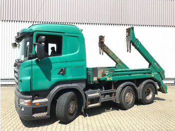 Camion multibenne Scania R420 6x2/4 R420 6x2/4 Vorlauflenk-/Liftachse: photos 3