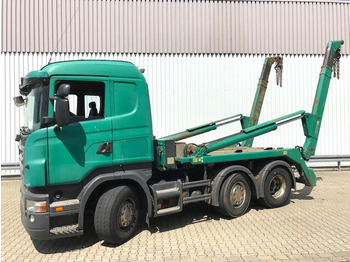 Camion multibenne Scania R420 6x2/4 R420 6x2/4 Vorlauflenk-/Liftachse: photos 2