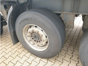 Semi-remorque frigorifique Schmitz Cargobull SKO 24 SKO 24, Carrier, LBW, Lift-/Lenkachse, 74 cbm: photos 3 Semi-remorque frigorifique Schmitz Cargobull SKO 24 SKO 24, Carrier, LBW, Lift-/Lenkachse, 74 cbm: photos 3