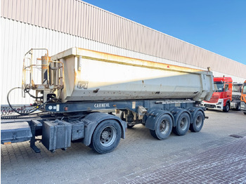 Crédit-bail Carnehl CHKS/HH CHKS/HH, Liftachse, Stahlmulde ca. 24m³ Carnehl CHKS/HH CHKS/HH, Liftachse, Stahlmulde ca. 24m³: photos 4