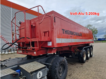 Semi-remorque MEIERLING