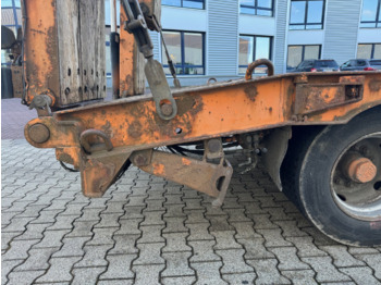 Crédit-bail  T 3 Kompakt 30,0 T 3 Kompakt  30,0, Hydr. Rampen, Verbr. auf 3m T 3 Kompakt 30,0 T 3 Kompakt  30,0, Hydr. Rampen, Verbr. auf 3m: photos 3