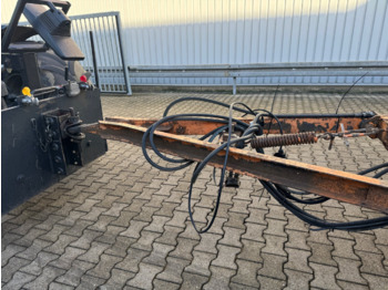 Crédit-bail  T 3 Kompakt 30,0 T 3 Kompakt  30,0, Hydr. Rampen, Verbr. auf 3m T 3 Kompakt 30,0 T 3 Kompakt  30,0, Hydr. Rampen, Verbr. auf 3m: photos 4