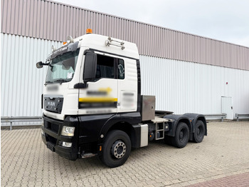 Tracteur routier MAN TGX 26.480
