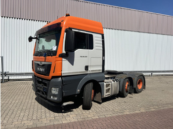 Tracteur routier MAN TGX 26.500