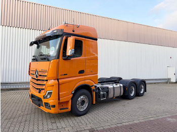 Tracteur routier MERCEDES-BENZ Actros