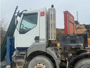 Camion RENAULT