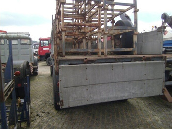 Camion benne V5 4x2 Saurer V5 4x2: photos 3 Camion benne V5 4x2 Saurer V5 4x2: photos 3