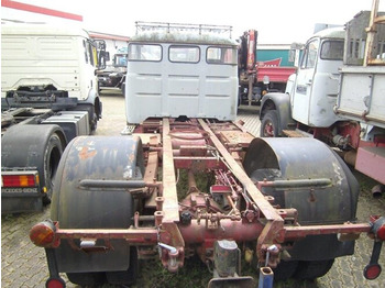 Châssis cabine V5 4x2 Saurer V5 4x2: photos 4