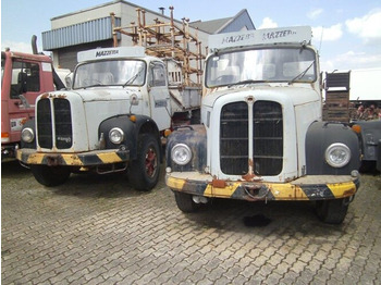 Camion benne V5 4x2 Saurer V5 4x2: photos 2 Camion benne V5 4x2 Saurer V5 4x2: photos 2