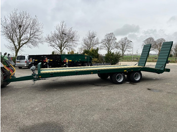 Remorque porte-voitures neuf Palmse Trailer PT5750 oprijwagen machine transporter: photos 5 Remorque porte-voitures neuf Palmse Trailer PT5750 oprijwagen machine transporter: photos 5