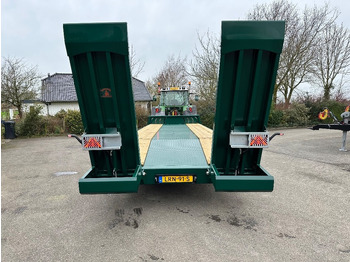 Remorque porte-voitures neuf Palmse Trailer PT5750 oprijwagen machine transporter: photos 3 Remorque porte-voitures neuf Palmse Trailer PT5750 oprijwagen machine transporter: photos 3