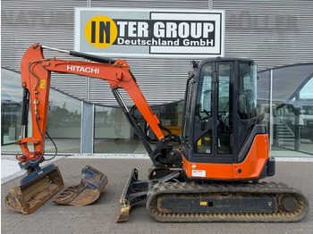 Mini pelle HITACHI ZX48