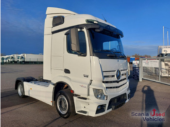 Tracteur routier MERCEDES-BENZ Actros 1842