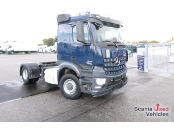 Tracteur routier MERCEDES-BENZ Arocs 1846