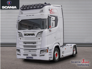 Tracteur routier SCANIA S 770