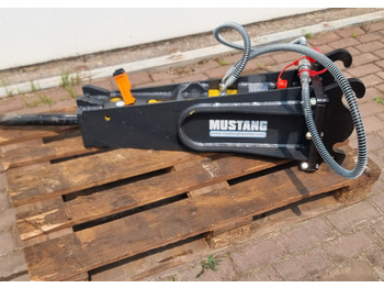 Marteau hydraulique MUSTANG