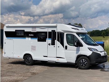 Camping-car profilé HOBBY ONTOUR