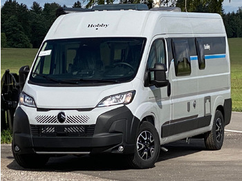 Fourgon aménagé HOBBY ONTOUR