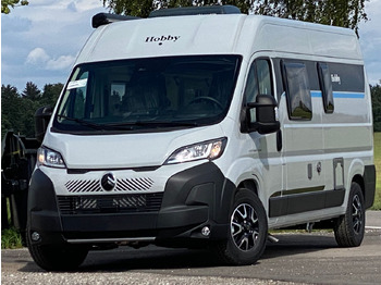 Fourgon aménagé Hobby Ontour Van 600 FT: photos 4