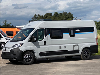 Fourgon aménagé Hobby Ontour Van 600 FT: photos 5