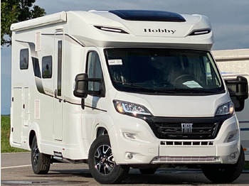 Camping-car profilé HOBBY DE LUXE