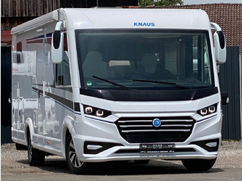 Camping-car intégral KNAUS