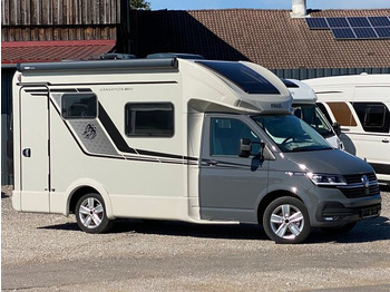 Camping-car profilé KNAUS TOURER VAN
