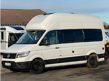 Fourgon aménagé VOLKSWAGEN Grand California 600