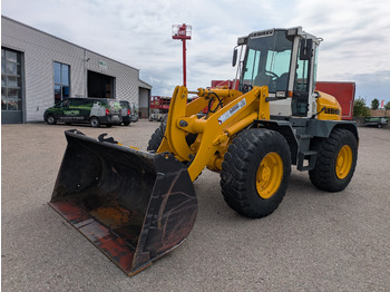 Chargeuse sur pneus LIEBHERR L 514