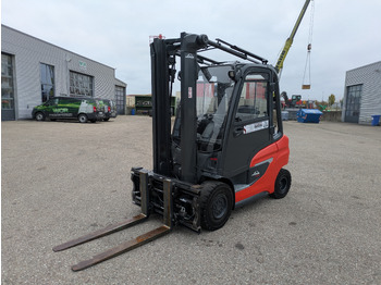 Crédit-bail LINDE H30D-01 Diesel Stapler Standartmast Bi: 2021 BStd:9056h ZVG LINDE H30D-01 Diesel Stapler Standartmast Bi: 2021 BStd:9056h ZVG: photos 1