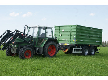 Benne agricole METAL-FACH