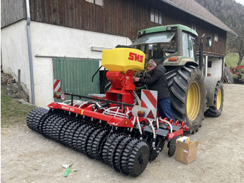 Semoir neuf SMS Smart 300 + APV PS Direktsaatmaschine: photos 3