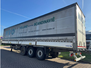 Semi-remorque rideaux coulissants Schmitz Cargobull 3-Axle / Galvanised chassis / Open Roof / SAF Axle / NL Trailer: photos 2