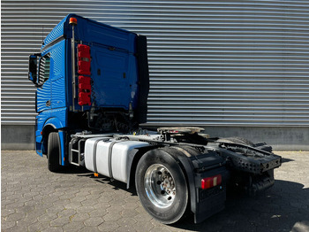 Tracteur routier Mercedes-Benz Actros 1843 / Retarder / Hydarulic / ADR: photos 3