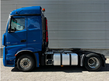 Tracteur routier Mercedes-Benz Actros 1843 / Retarder / Hydarulic / ADR: photos 5