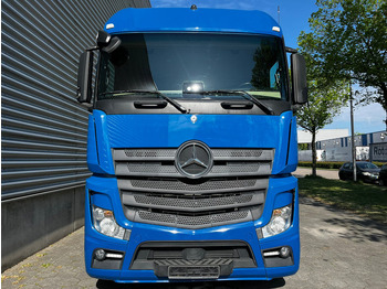 Tracteur routier Mercedes-Benz Actros 1843 / Retarder / Hydarulic / ADR: photos 4