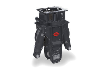 Cisaille de démolition pour Pelle neuf DEMOQ DD28+ CD Multiprocessor: photos 4 Cisaille de démolition pour Pelle neuf DEMOQ DD28+ CD Multiprocessor: photos 4