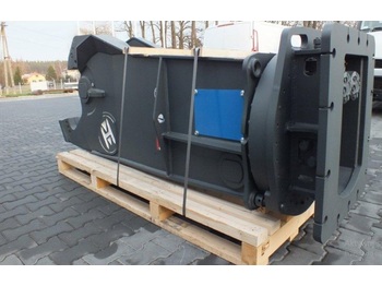 Cisaille de démolition pour Pelle neuf HAMMER KSC 32 Hydraulic scrap metal shear 3100KG: photos 4