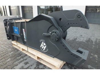 Cisaille de démolition pour Pelle neuf HAMMER KSC 32 Hydraulic scrap metal shear 3100KG: photos 3